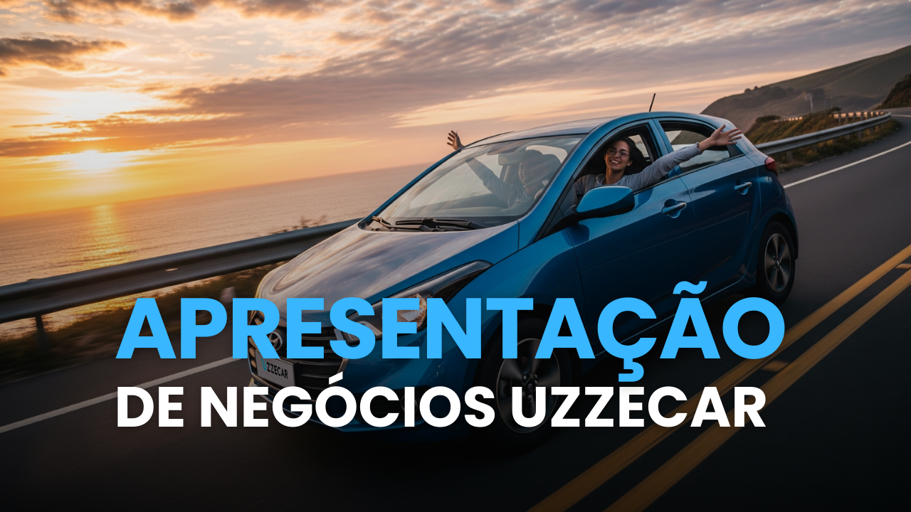 Apresentação de Negócios Uzzecar