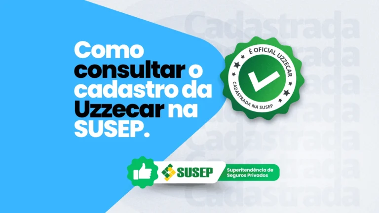 Como Consultar o Cadastro da Uzzecar na SUSEP