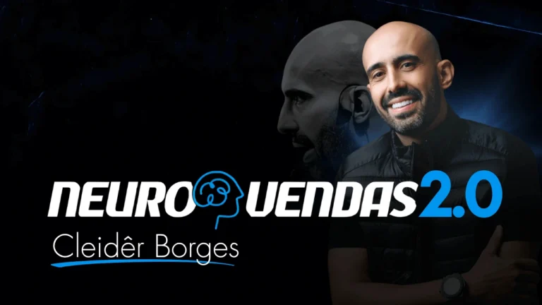 Curso Neurovendas 2.0 – Cleidêr Borges